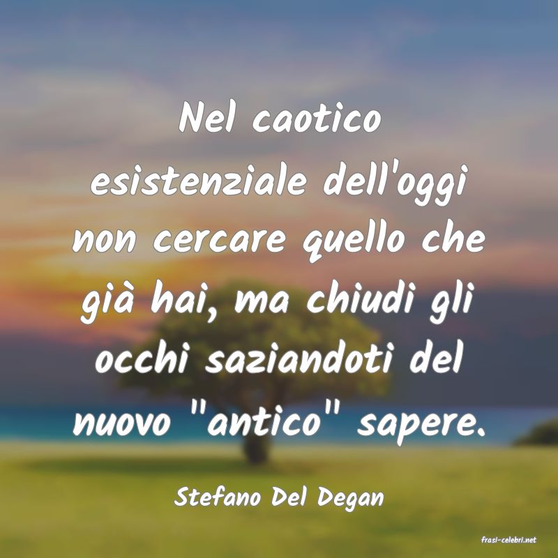 frasi di Stefano Del Degan