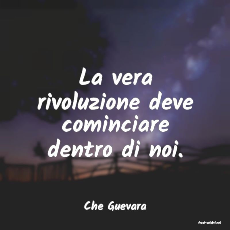 frasi di Che Guevara