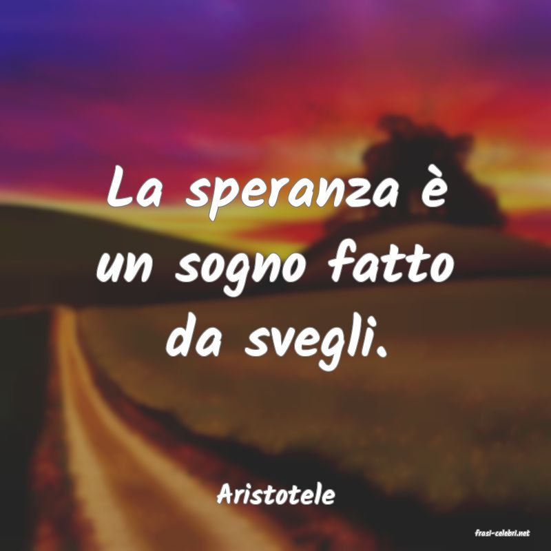 frasi di Aristotele