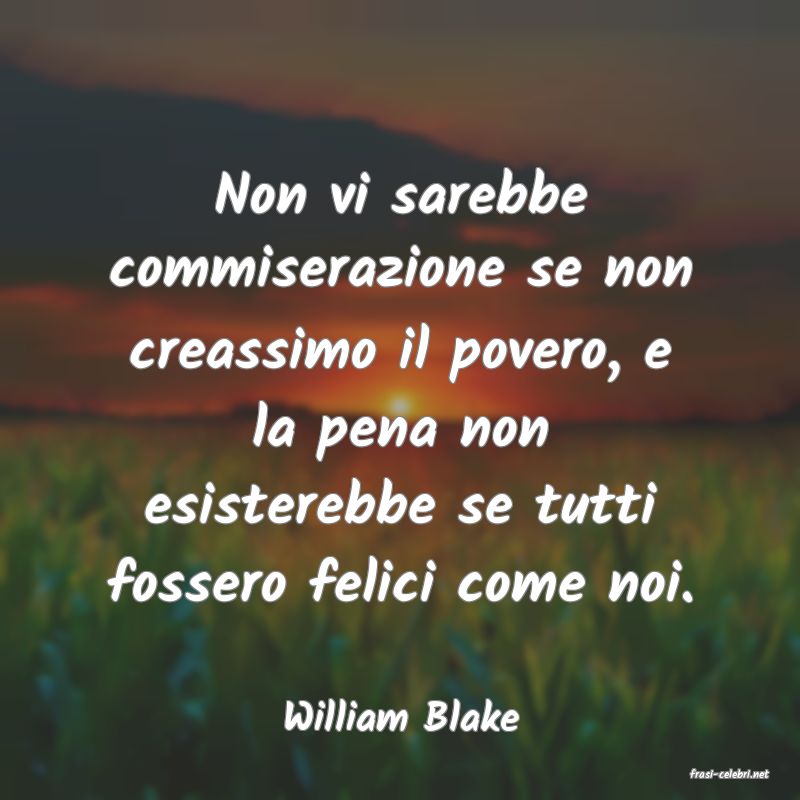 frasi di William Blake