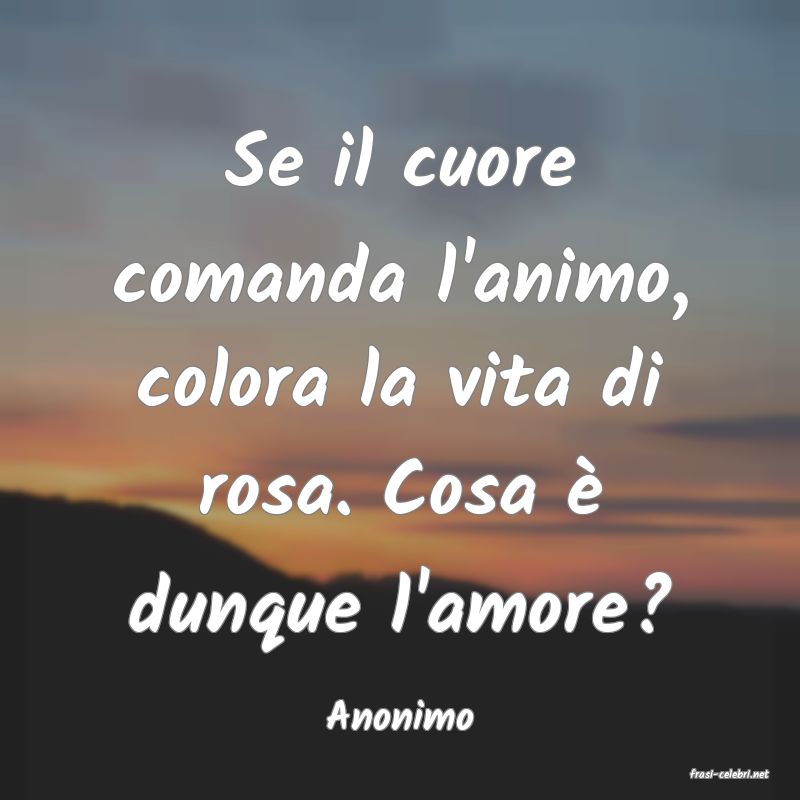 frasi di Anonimo