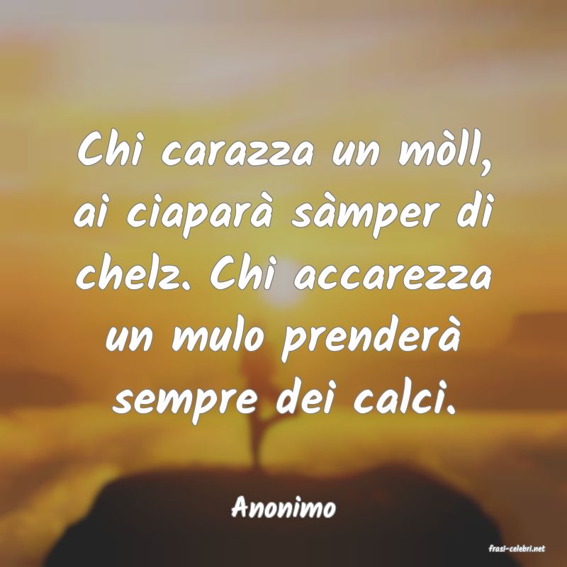 frasi di Anonimo