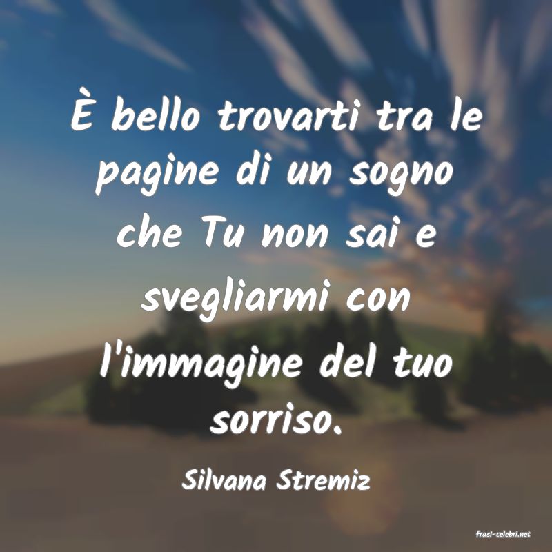 frasi di  Silvana Stremiz
