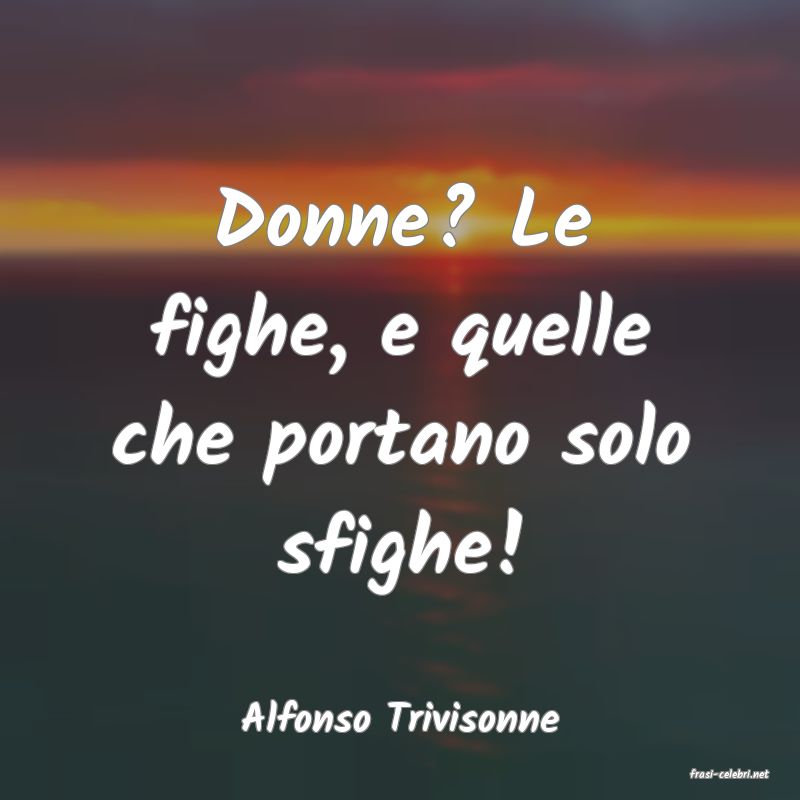 frasi di Alfonso Trivisonne