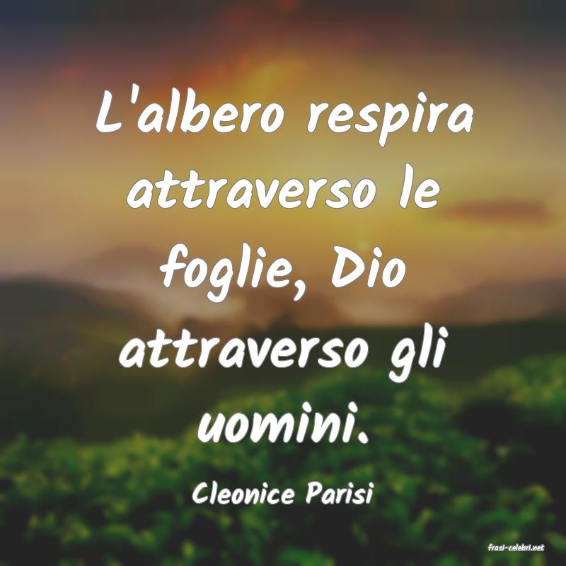frasi di  Cleonice Parisi
