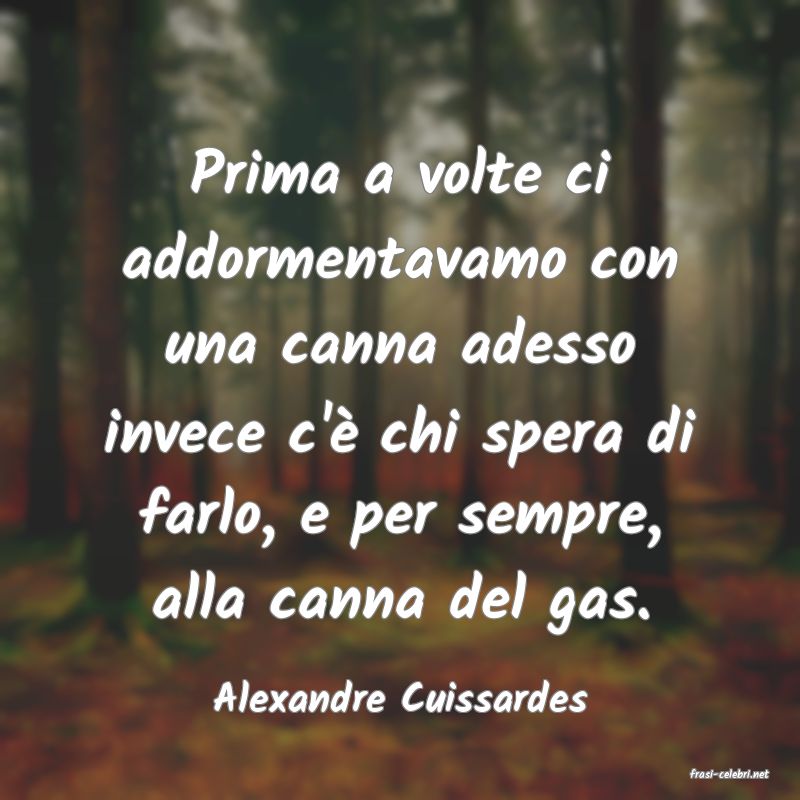 frasi di  Alexandre Cuissardes
