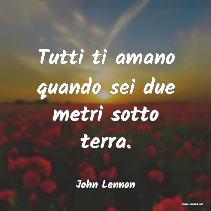 frasi di  John Lennon
