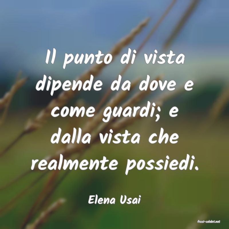 frasi di  Elena Usai
