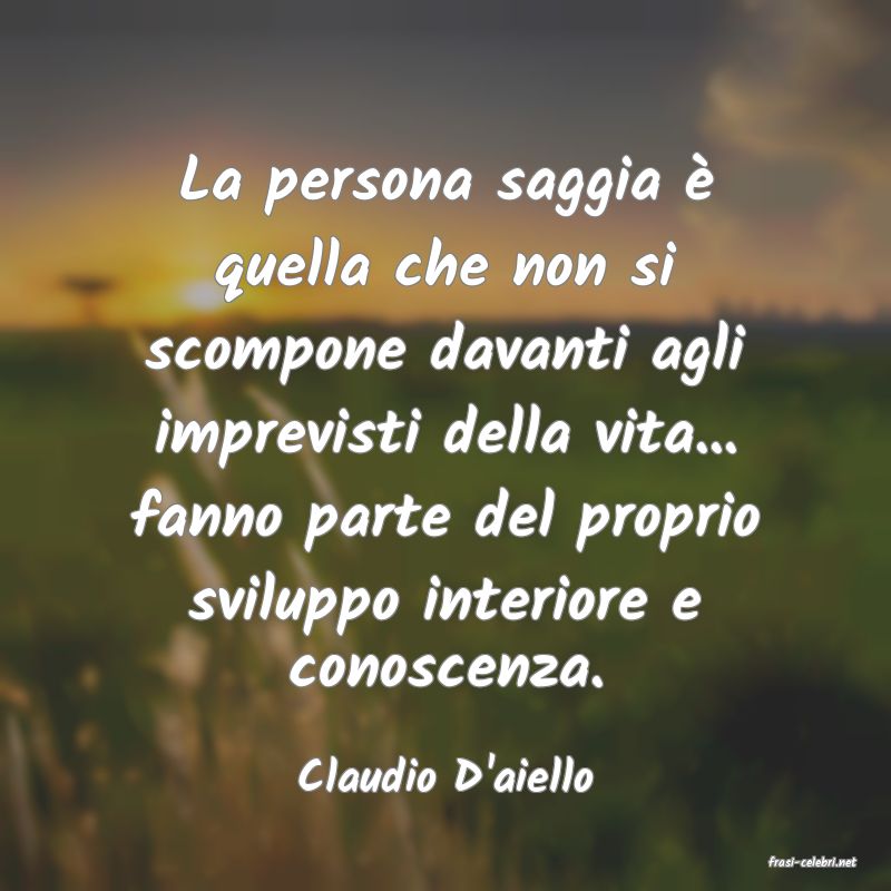 frasi di  Claudio D'aiello
