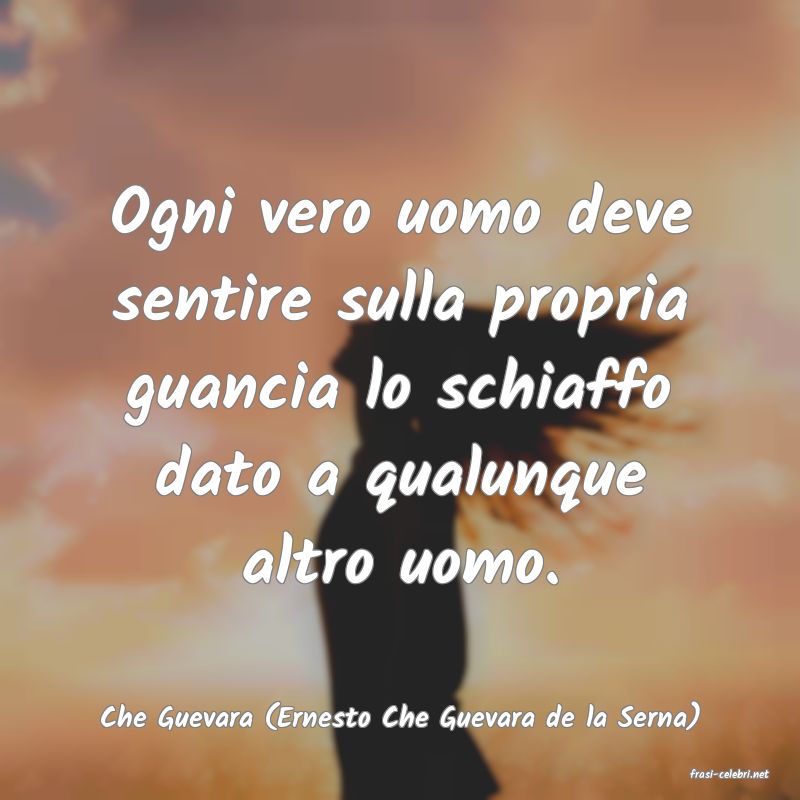 frasi di Che Guevara (Ernesto Che Guevara de la Serna)