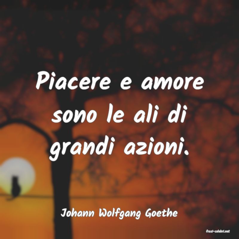 frasi di Johann Wolfgang Goethe