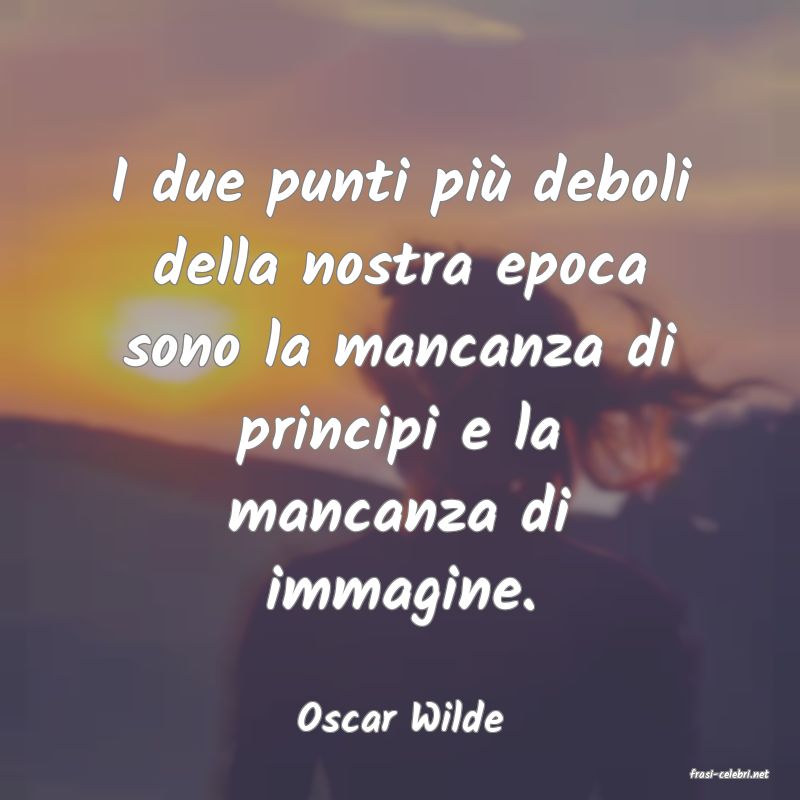 frasi di Oscar Wilde