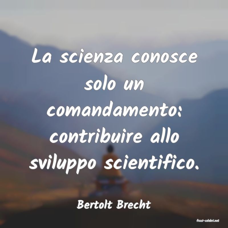 frasi di Bertolt Brecht