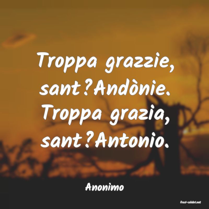 frasi di Anonimo