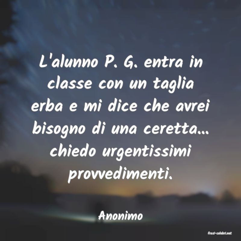 frasi di Anonimo