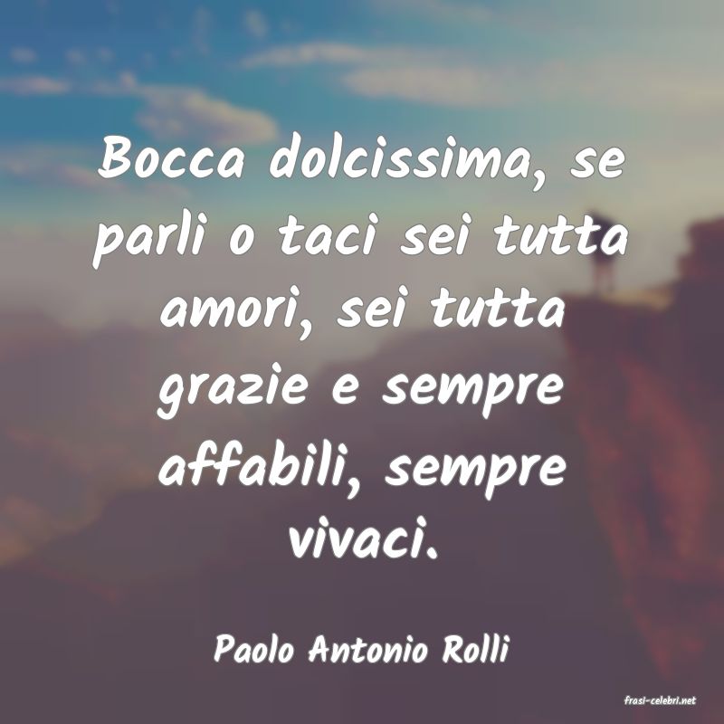 frasi di Paolo Antonio Rolli