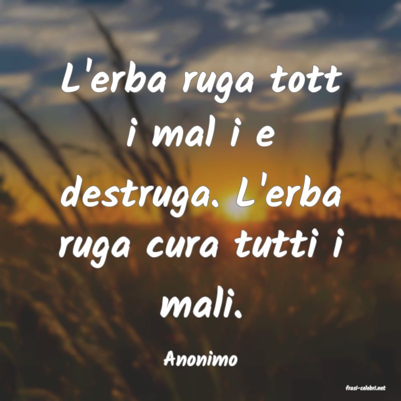 frasi di Anonimo