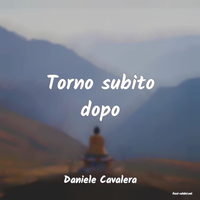 frasi di Daniele Cavalera