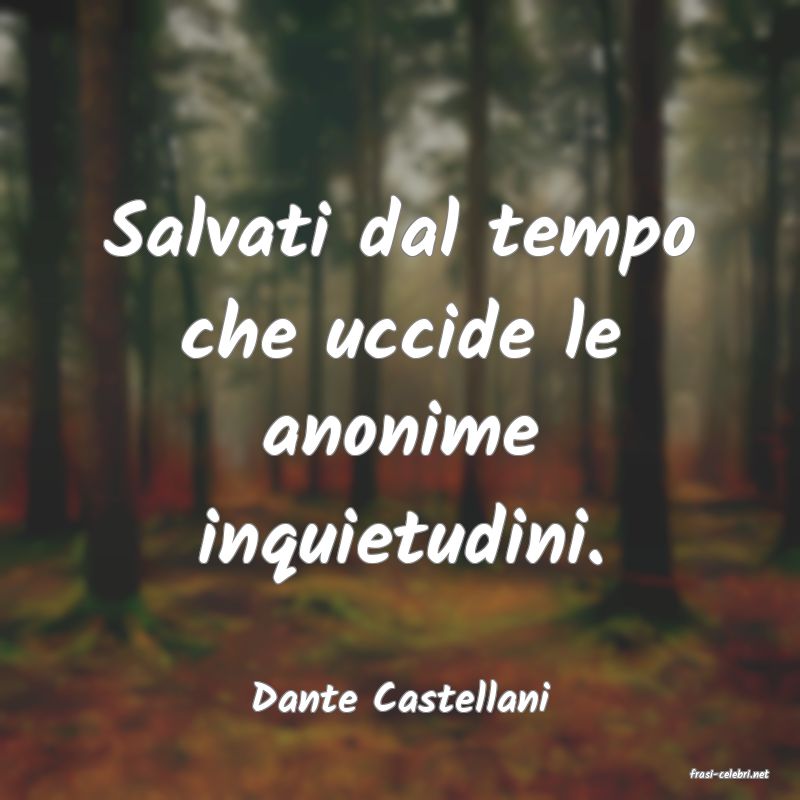 frasi di  Dante Castellani

