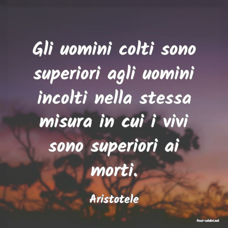 frasi di  Aristotele
