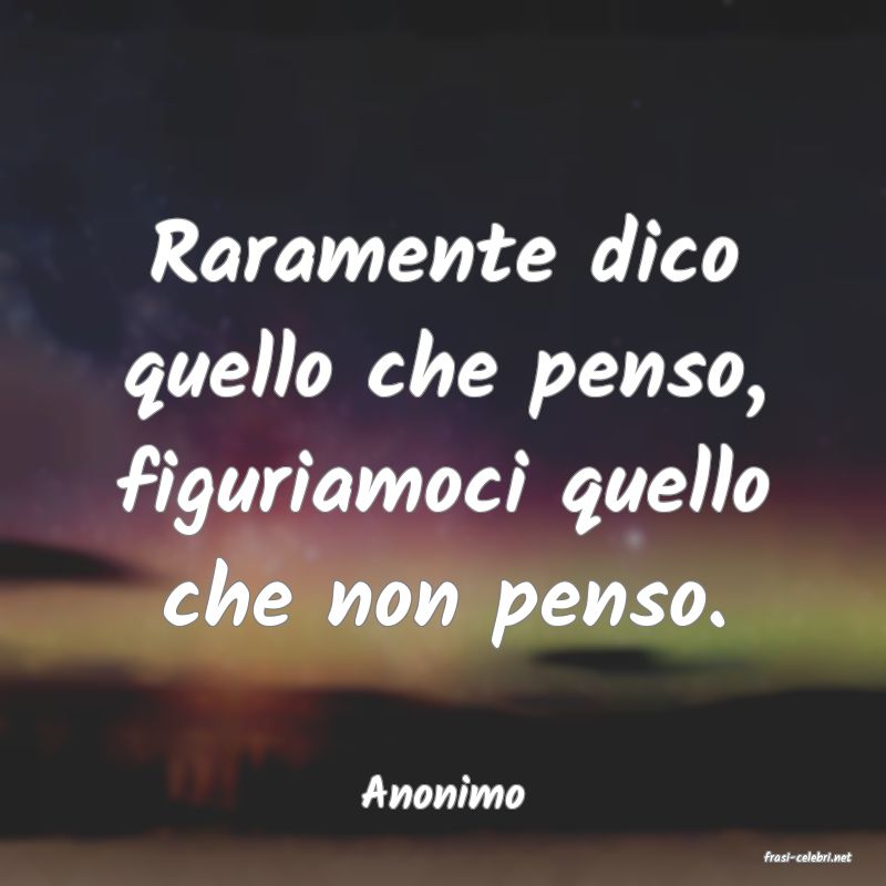 frasi di Anonimo