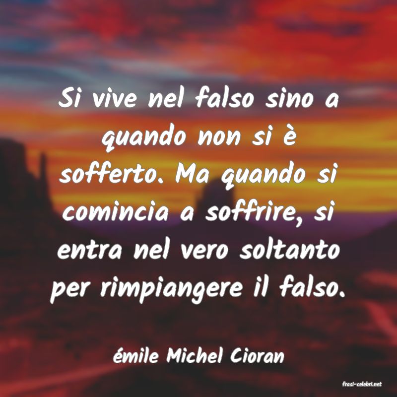 frasi di mile Michel Cioran