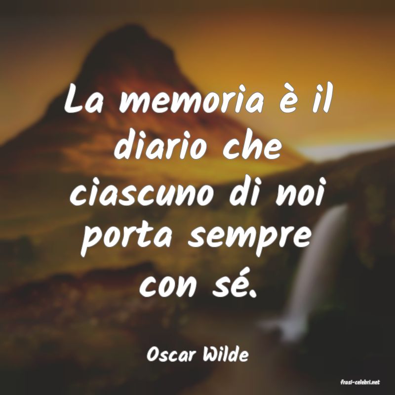 frasi di Oscar Wilde