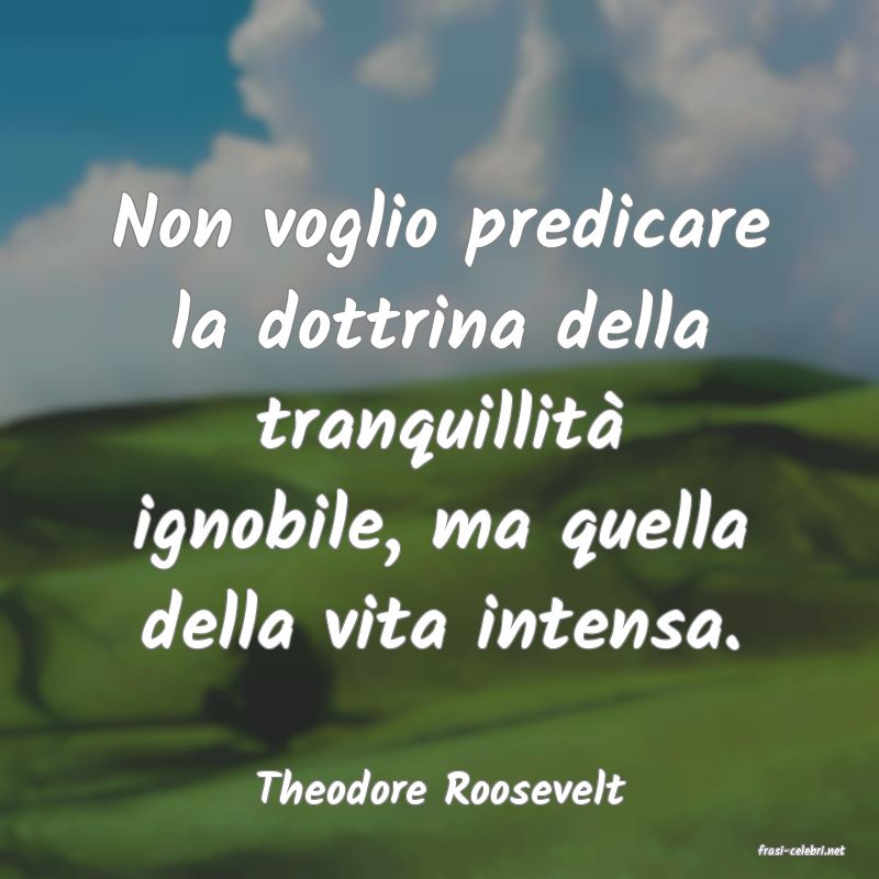 frasi di Theodore Roosevelt