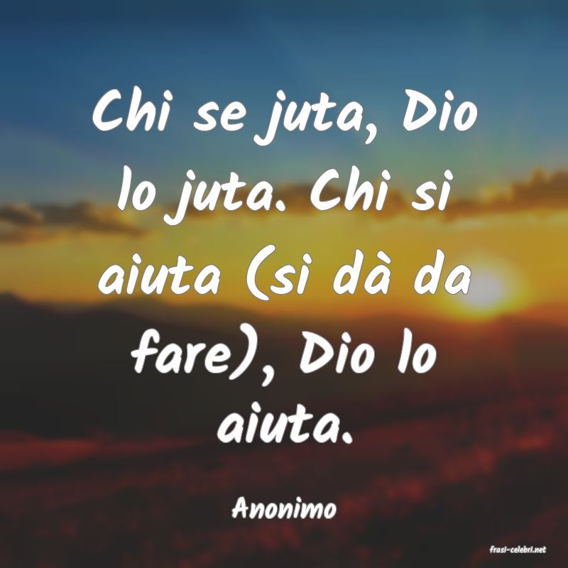 frasi di Anonimo