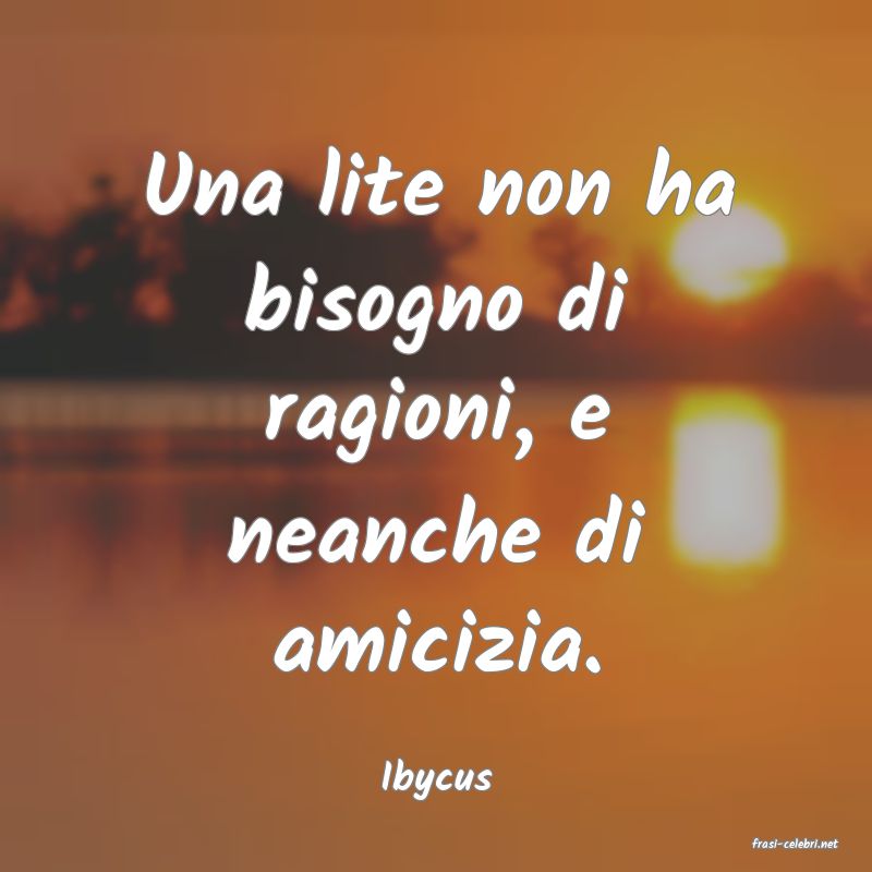 frasi di Ibycus