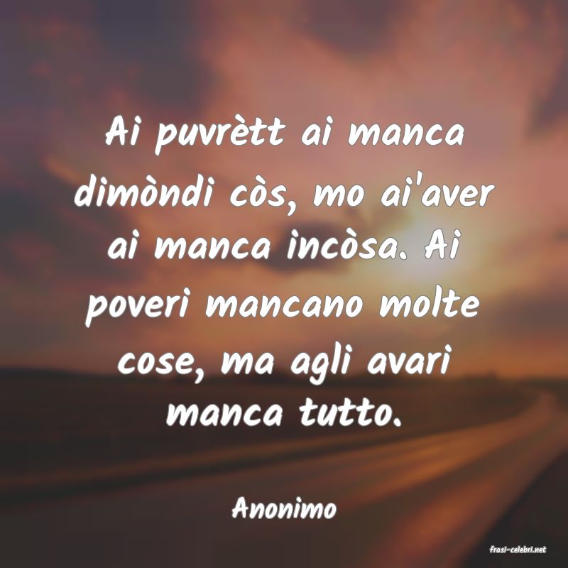 frasi di Anonimo