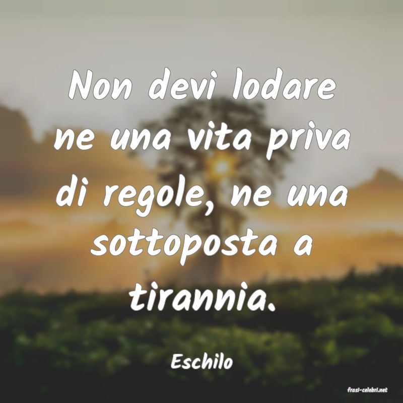 frasi di Eschilo