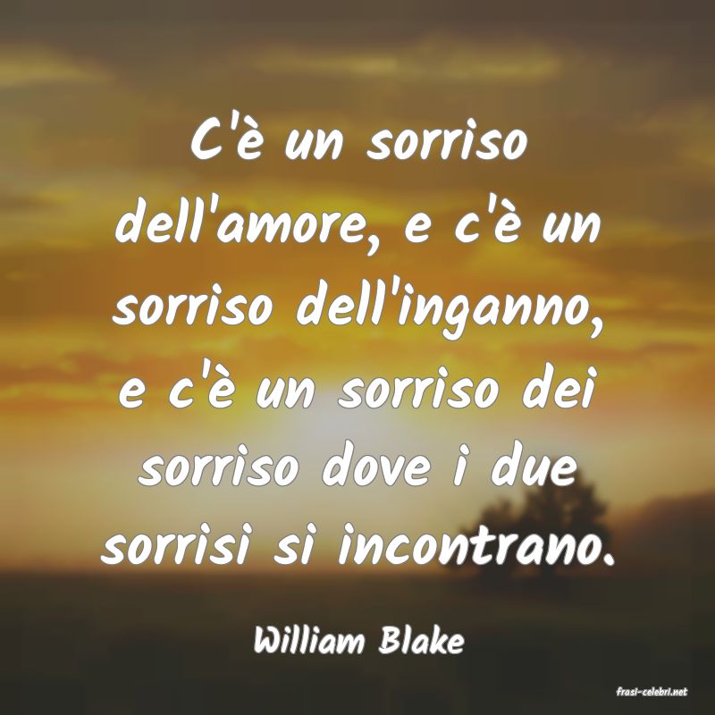 frasi di William Blake