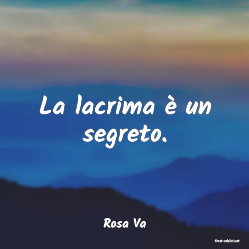 frasi di Rosa Va