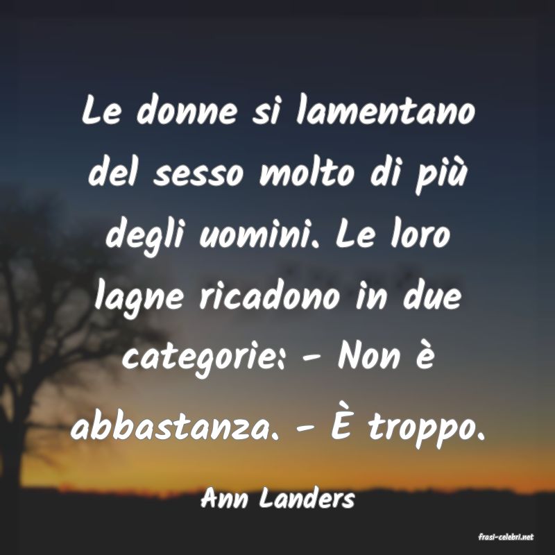 frasi di Ann Landers