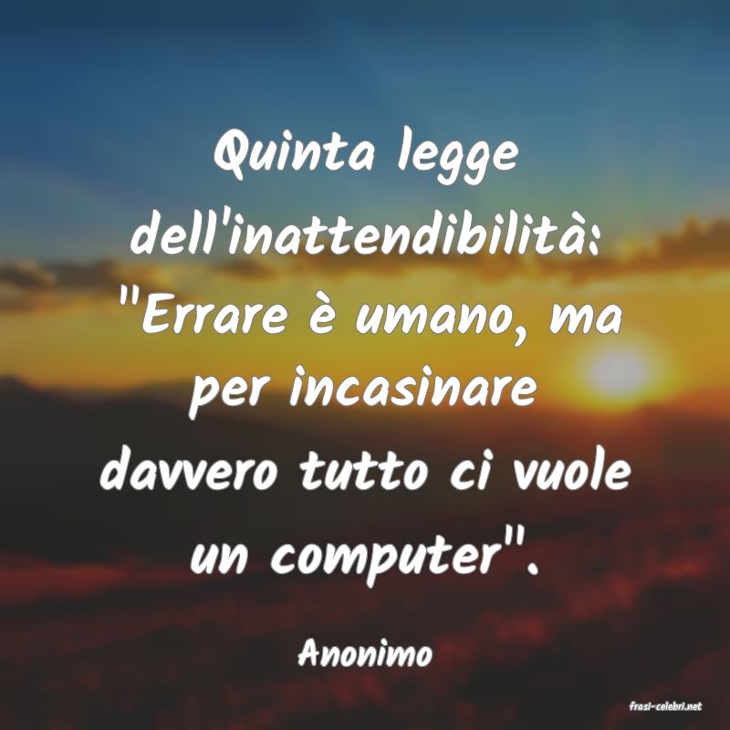 frasi di Anonimo