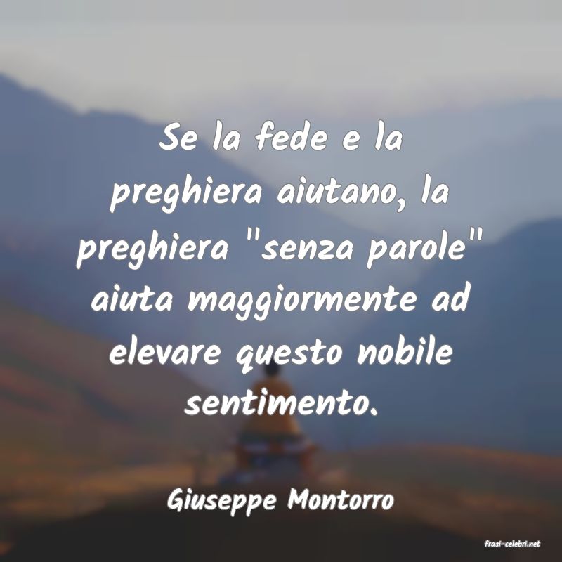 frasi di Giuseppe Montorro