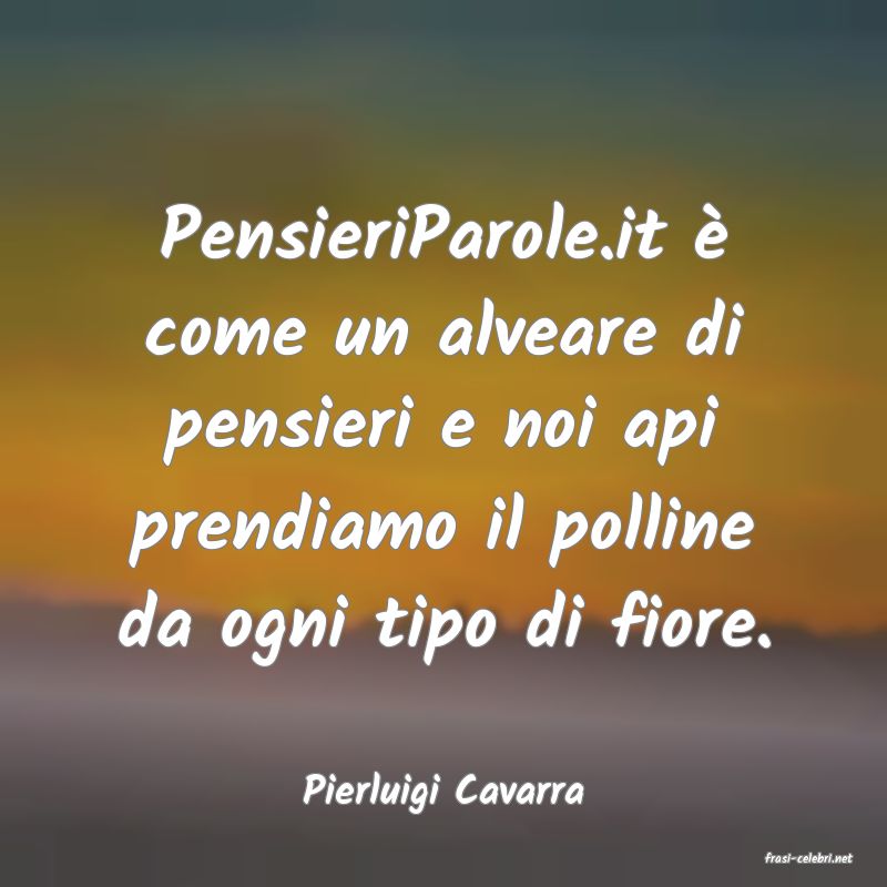 frasi di Pierluigi Cavarra