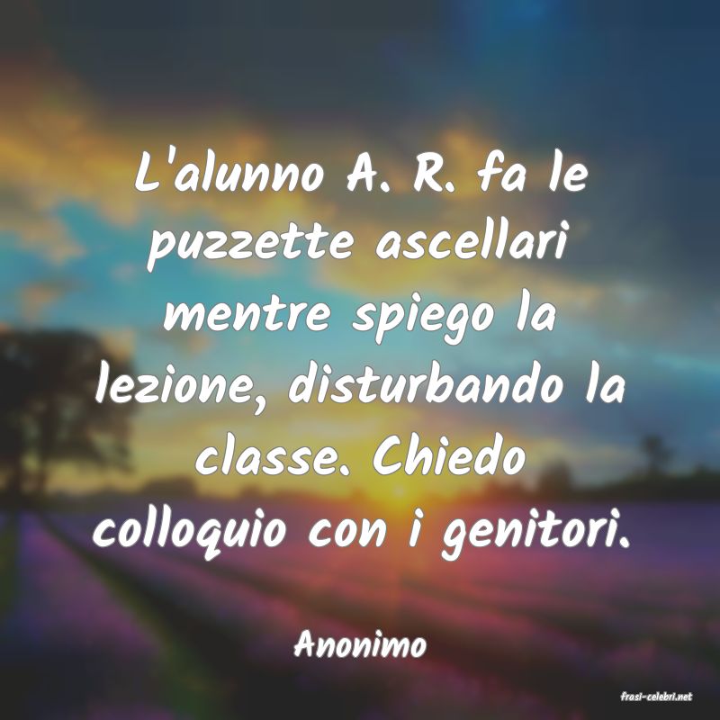 frasi di Anonimo