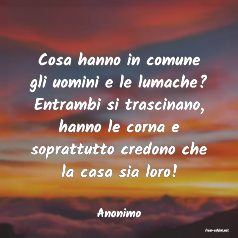 frasi di Anonimo