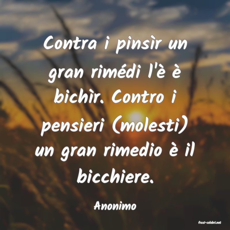 frasi di Anonimo