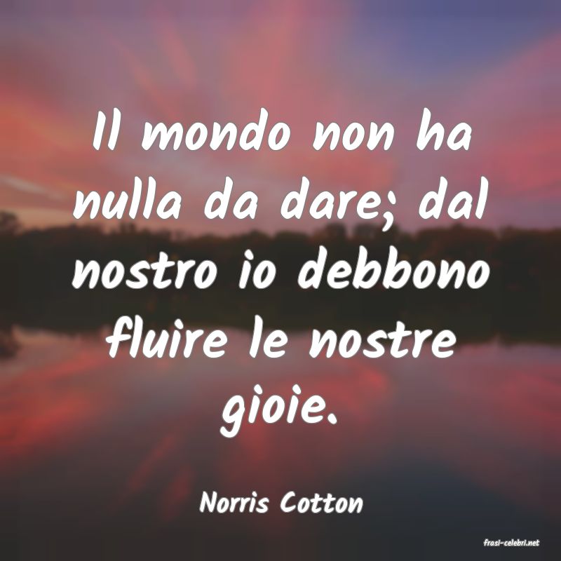 frasi di Norris Cotton