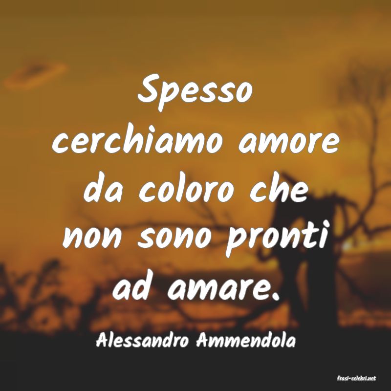 frasi di  Alessandro Ammendola
