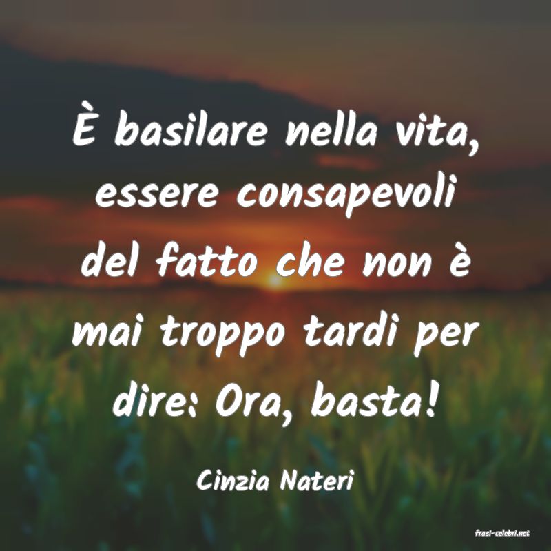 frasi di  Cinzia Nateri
