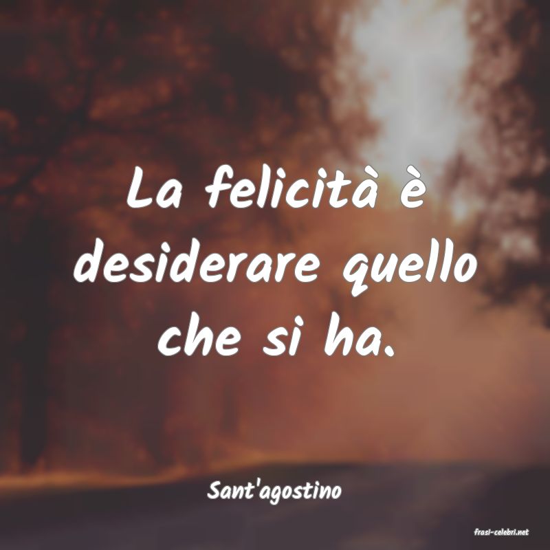 frasi di Sant'agostino