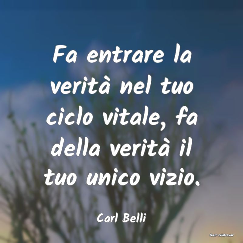frasi di Carl Belli