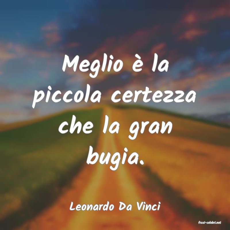 frasi di Leonardo Da Vinci