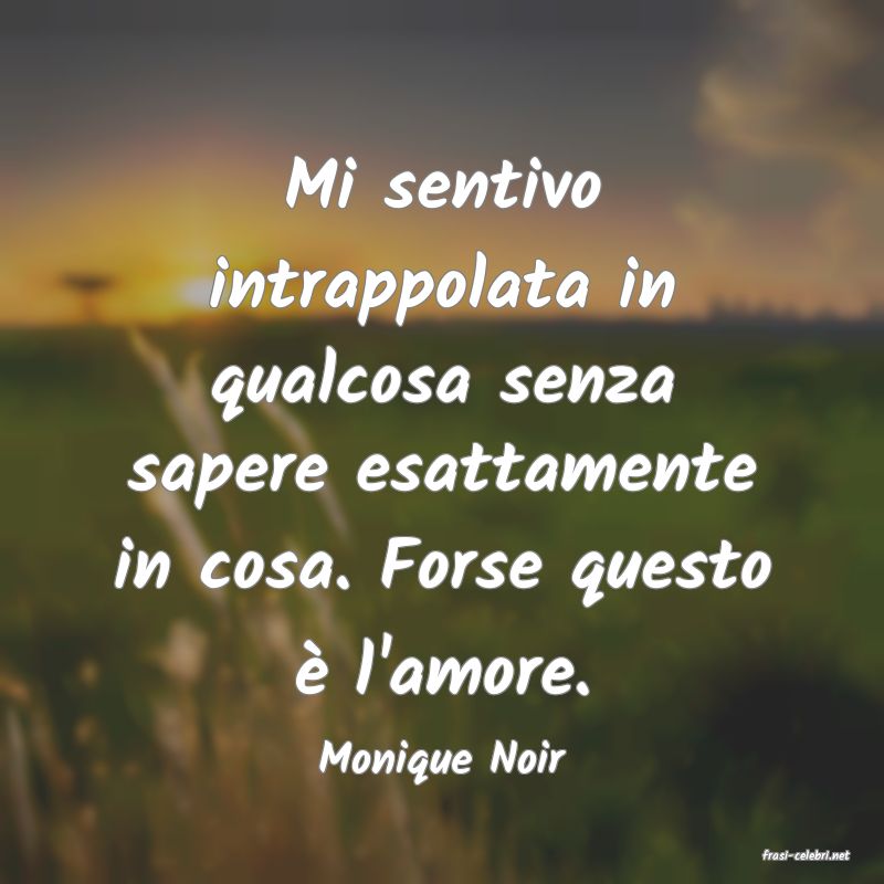 frasi di  Monique Noir
