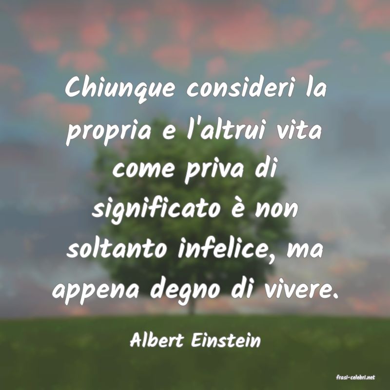 frasi di  Albert Einstein
