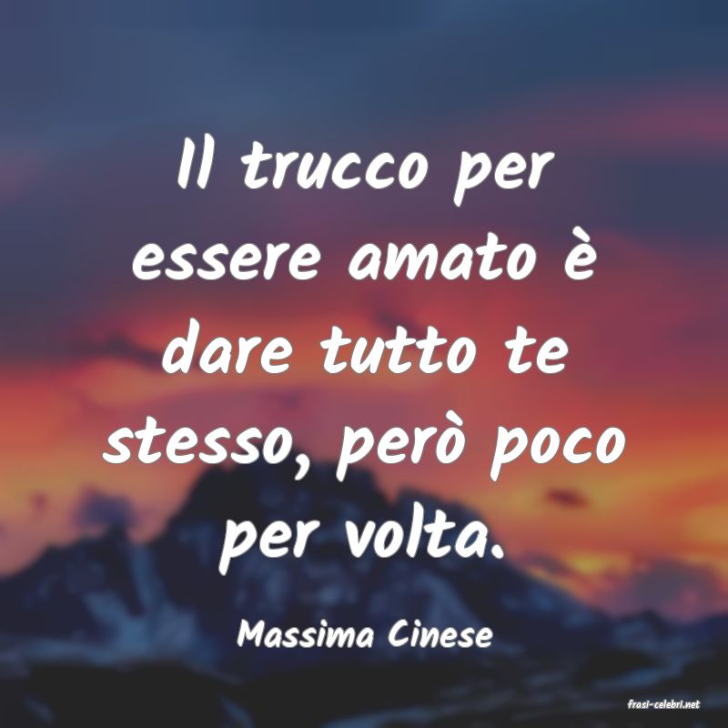 frasi di Massima Cinese